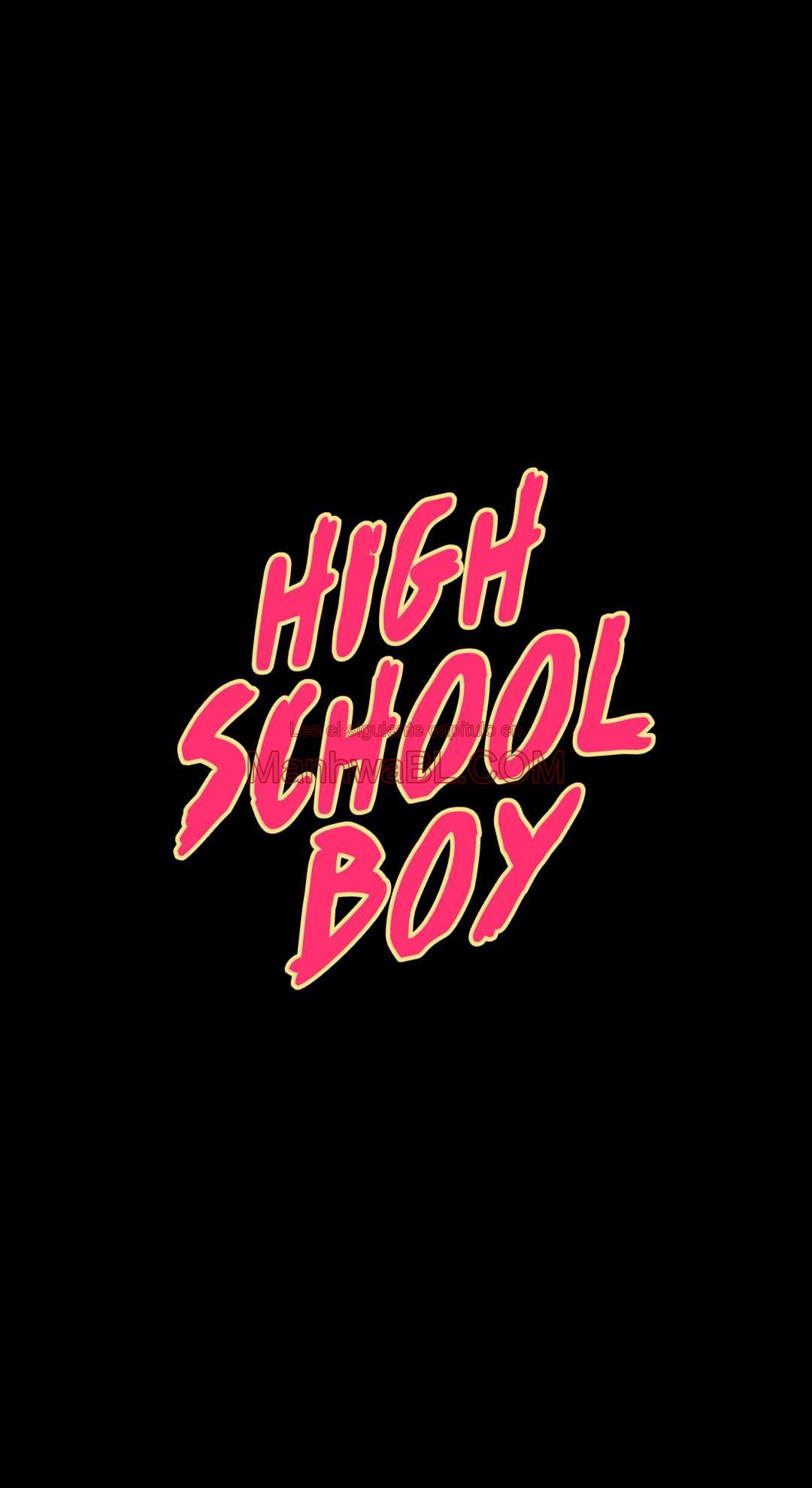 High School Boy - Capítulo 68 manhwa
