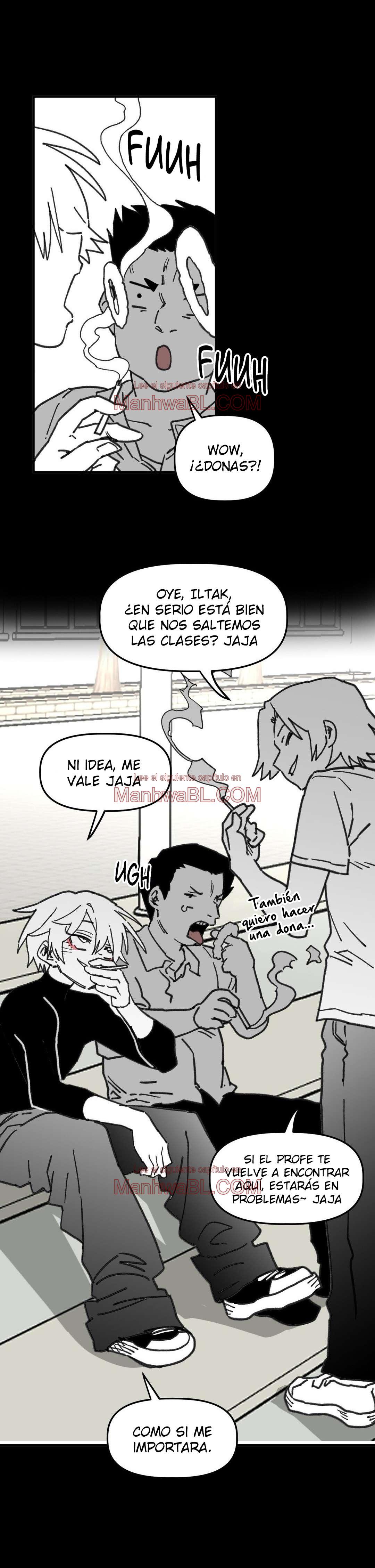 High School Boy - Capítulo 68 manhwa