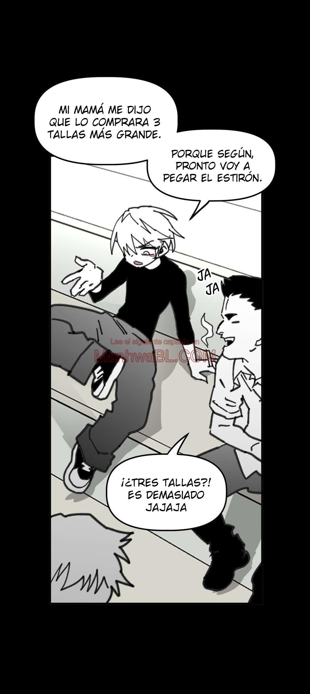 High School Boy - Capítulo 68 manhwa
