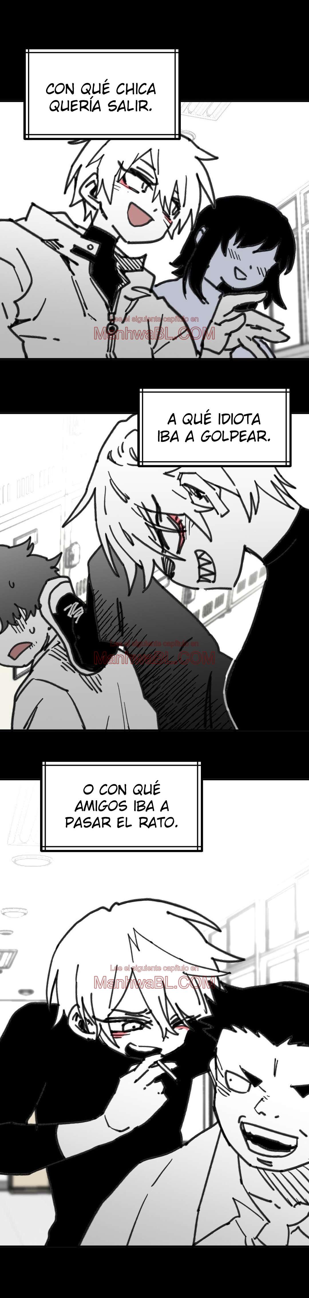 High School Boy - Capítulo 68 manhwa