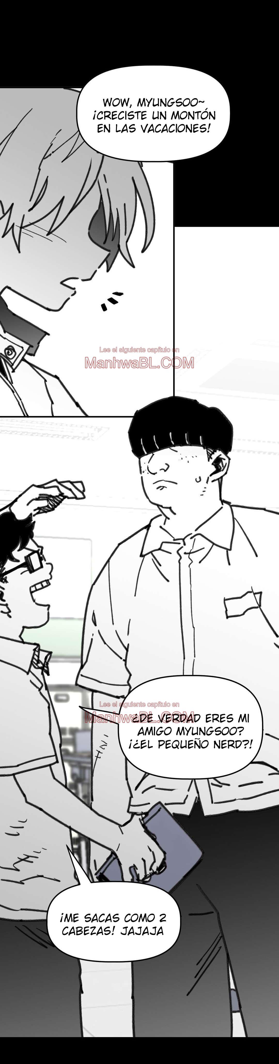 High School Boy - Capítulo 68 manhwa