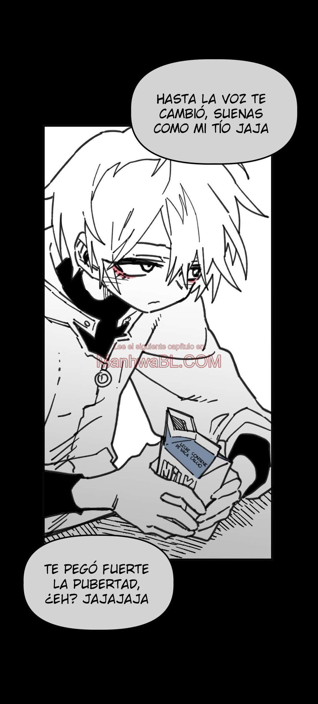 High School Boy - Capítulo 68 manhwa