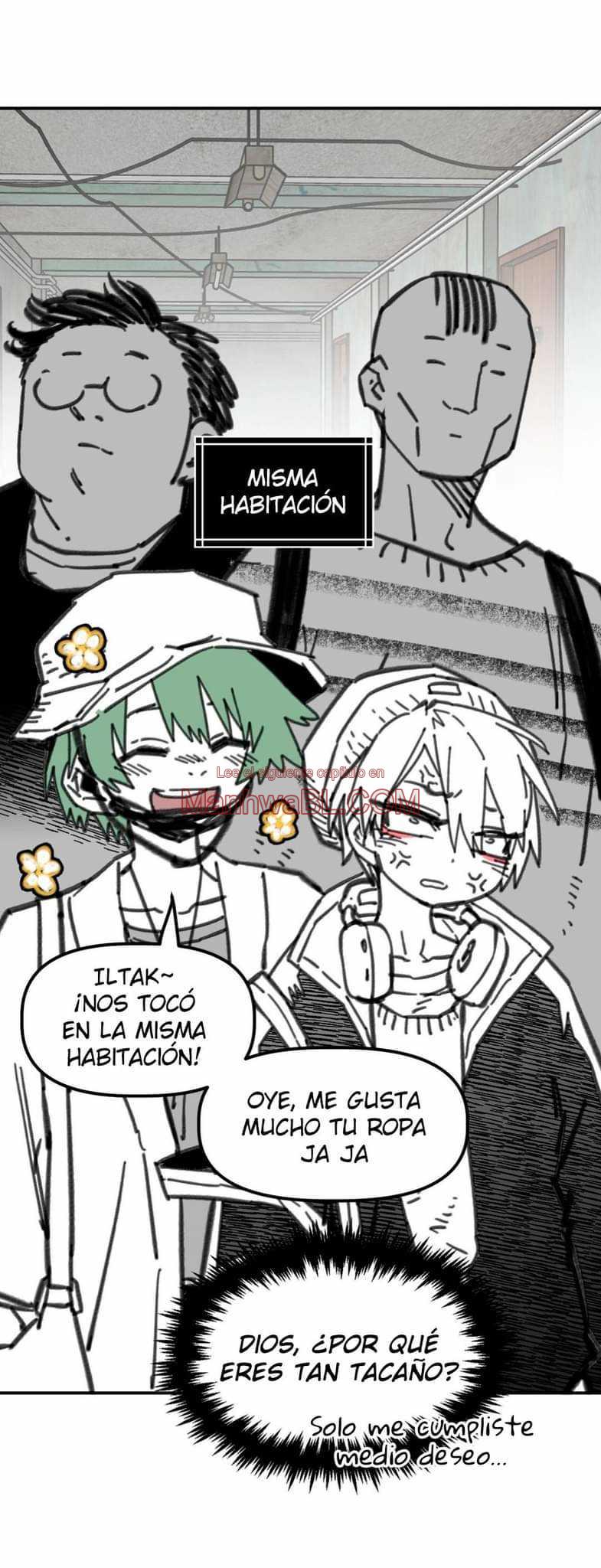 High School Boy - Capítulo 32 2 manhwa