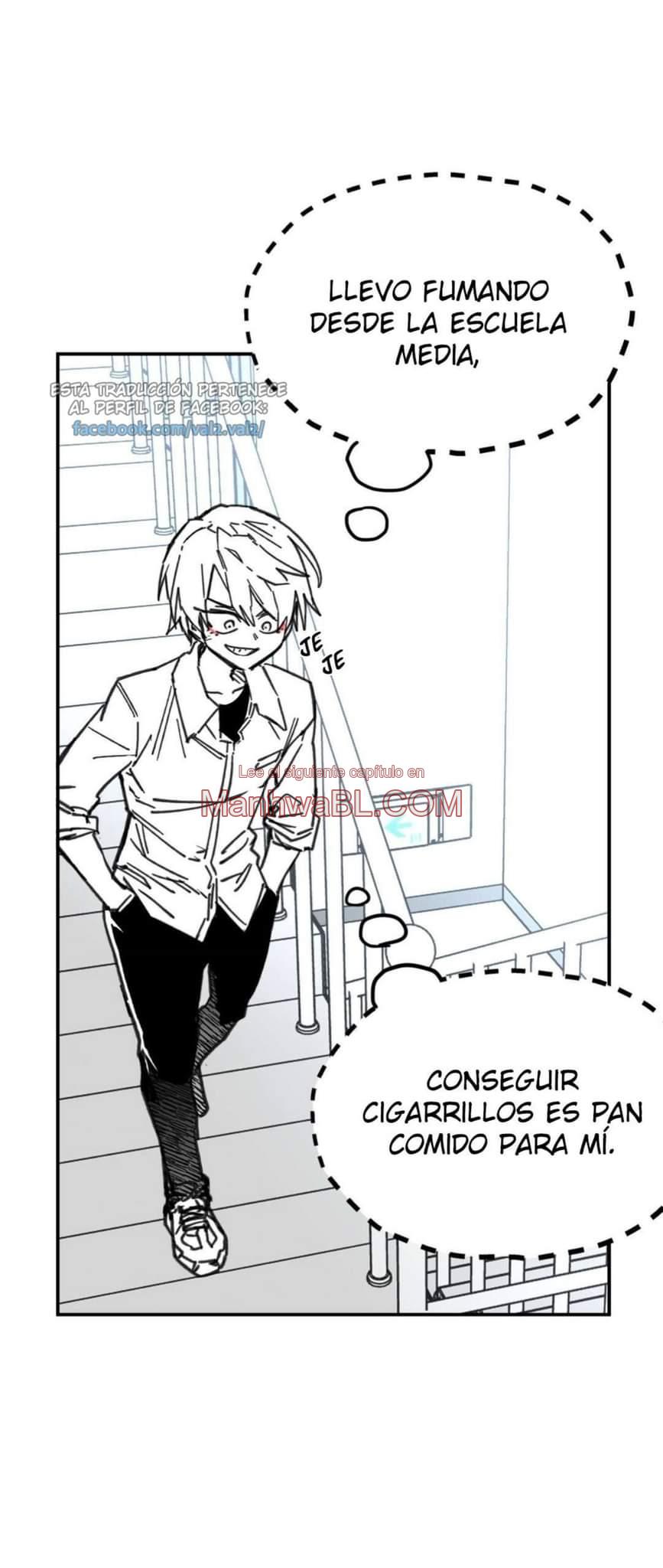 High School Boy - Capítulo 2 3 manhwa