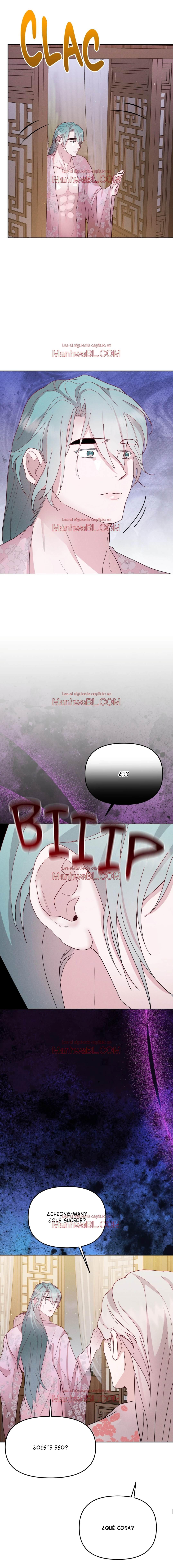 La tortuga y el conejo - Capítulo 33 3 manhwa