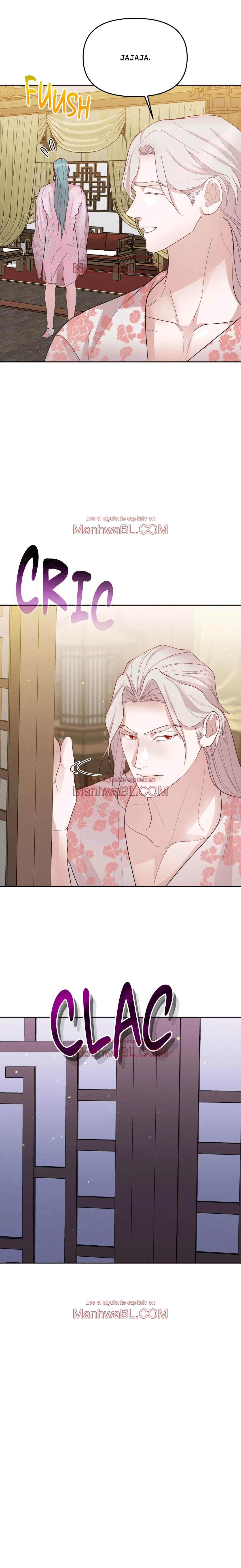 La tortuga y el conejo - Capítulo 33 3 manhwa