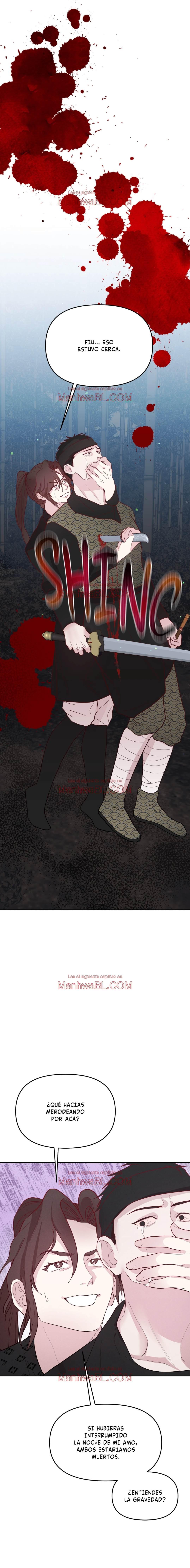 La tortuga y el conejo - Capítulo 33 3 manhwa