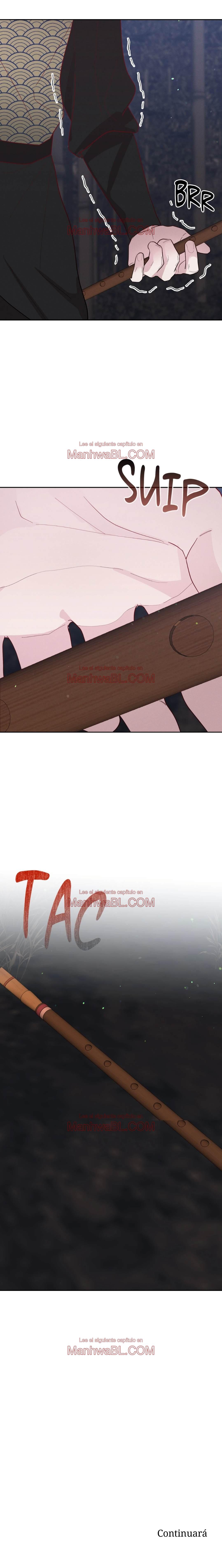 La tortuga y el conejo - Capítulo 33 3 manhwa
