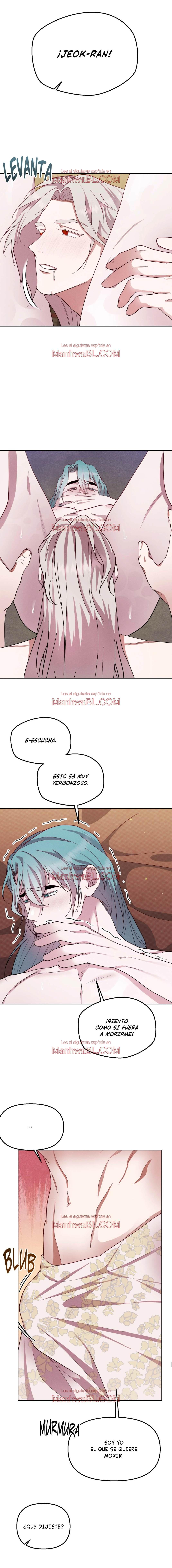 La tortuga y el conejo - Capítulo 36 manhwa
