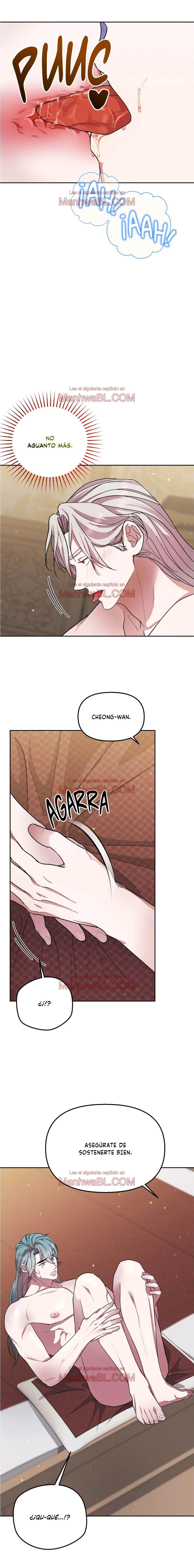 La tortuga y el conejo - Capítulo 36 manhwa