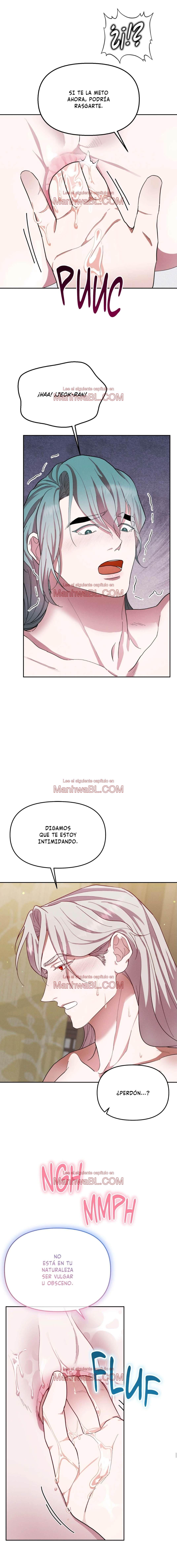 La tortuga y el conejo - Capítulo 36 manhwa
