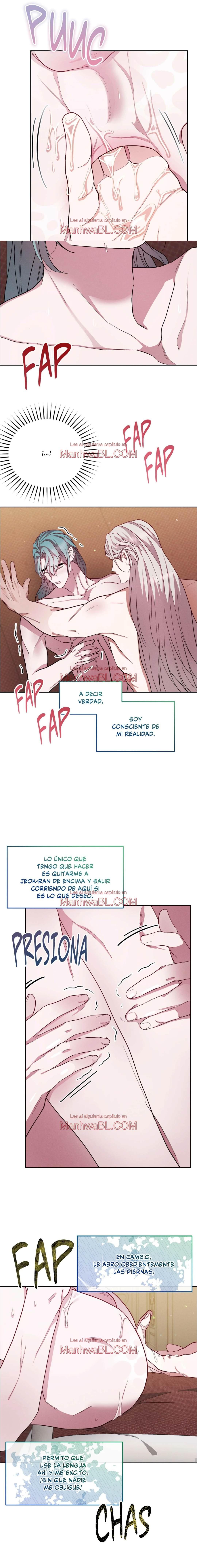 La tortuga y el conejo - Capítulo 36 manhwa