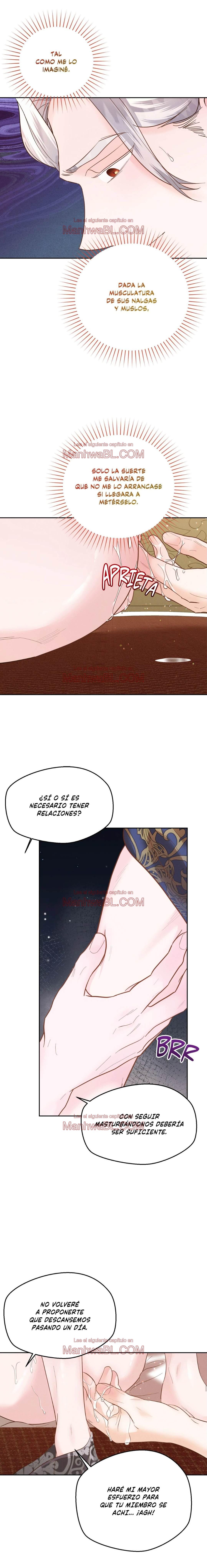 La tortuga y el conejo - Capítulo 28 2 manhwa
