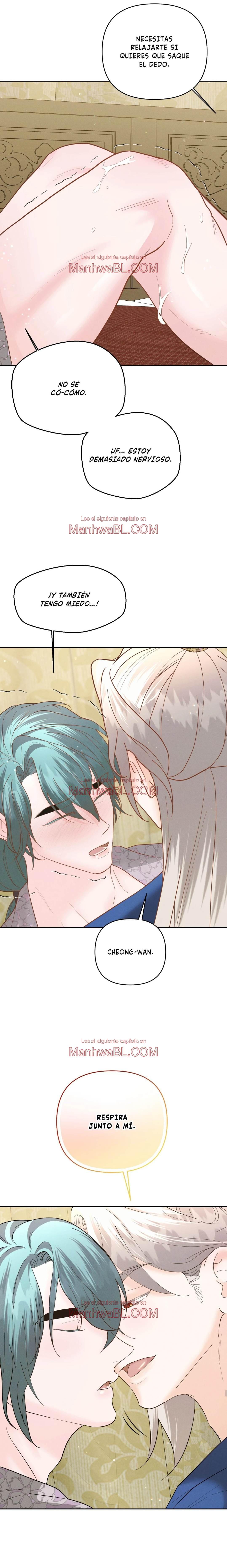 La tortuga y el conejo - Capítulo 28 2 manhwa
