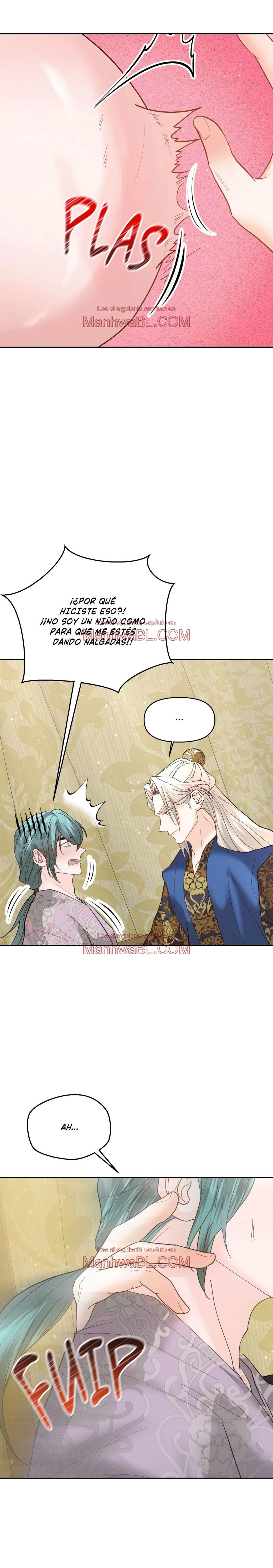 La tortuga y el conejo - Capítulo 28 2 manhwa