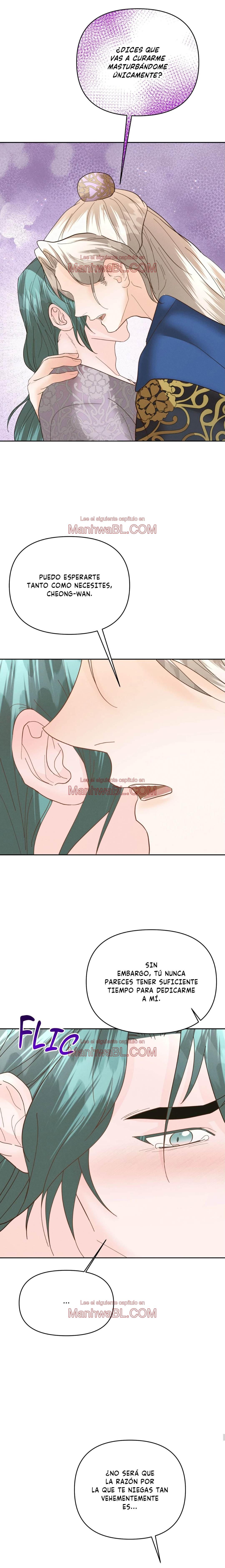 La tortuga y el conejo - Capítulo 28 2 manhwa