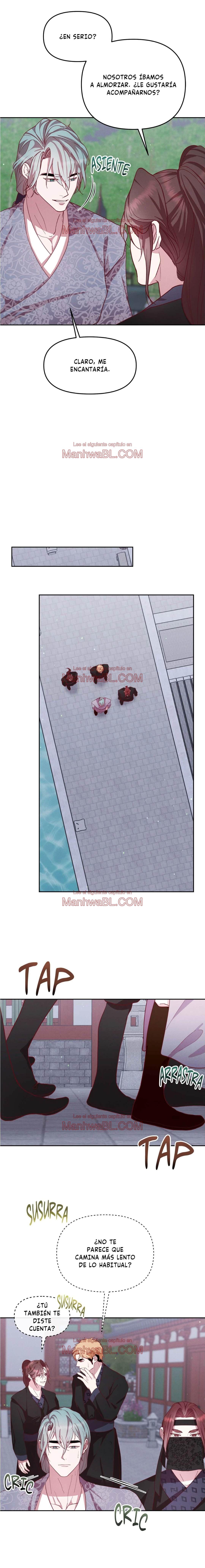 La tortuga y el conejo - Capítulo 38 2 manhwa