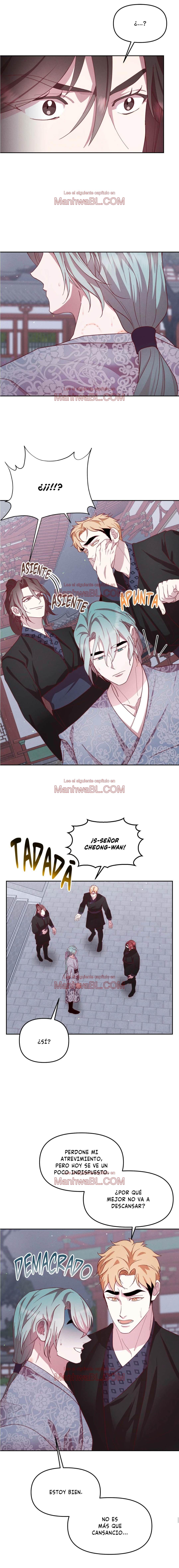 La tortuga y el conejo - Capítulo 38 2 manhwa