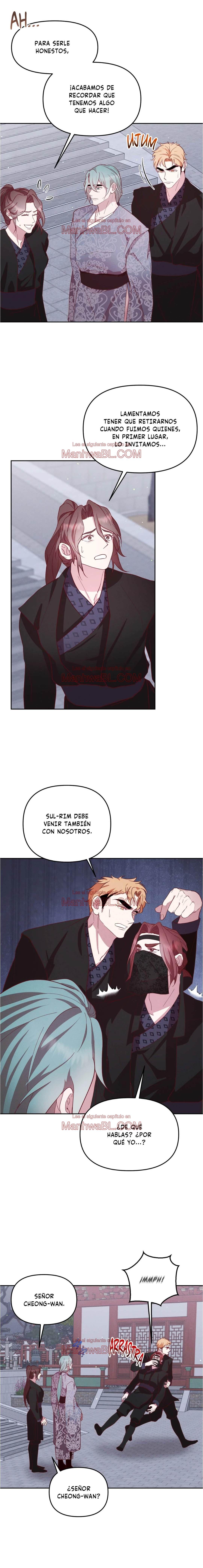 La tortuga y el conejo - Capítulo 38 2 manhwa