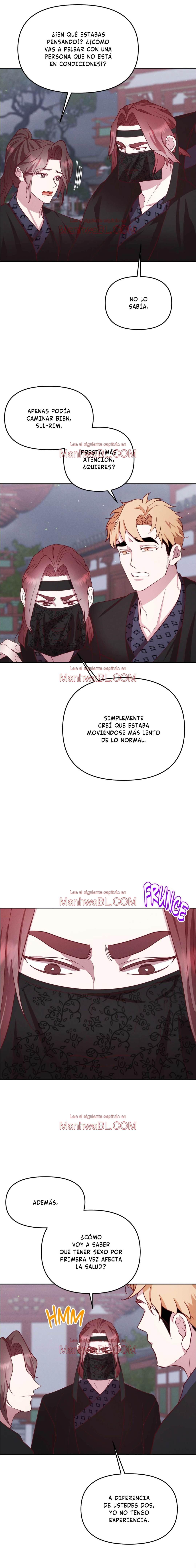 La tortuga y el conejo - Capítulo 38 2 manhwa