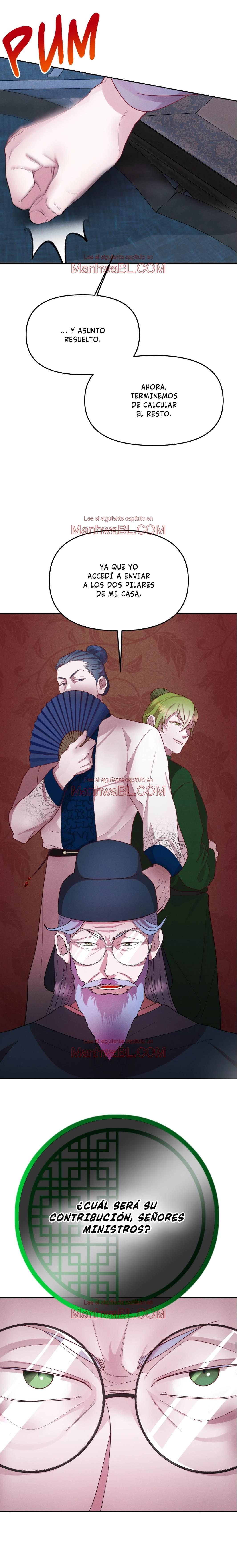 La tortuga y el conejo - Capítulo 34 manhwa