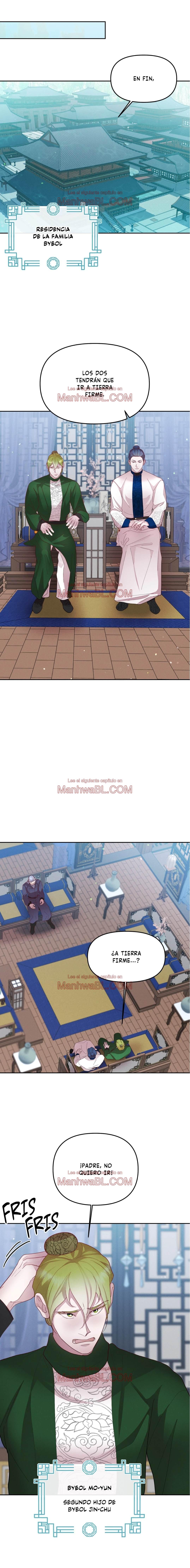 La tortuga y el conejo - Capítulo 34 manhwa