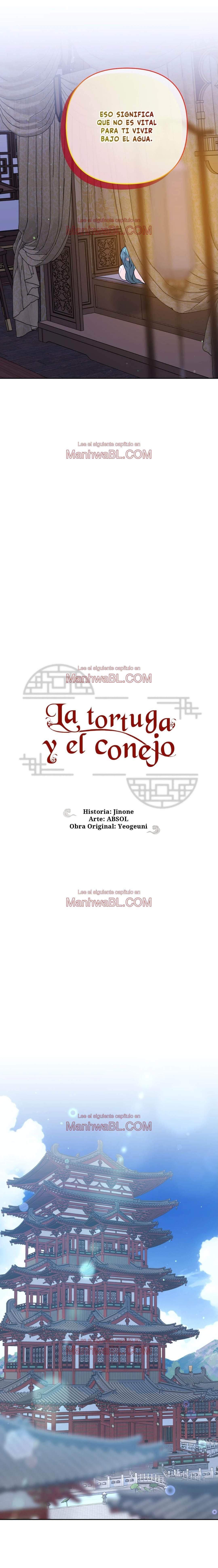 La tortuga y el conejo - Capítulo 26 2 manhwa
