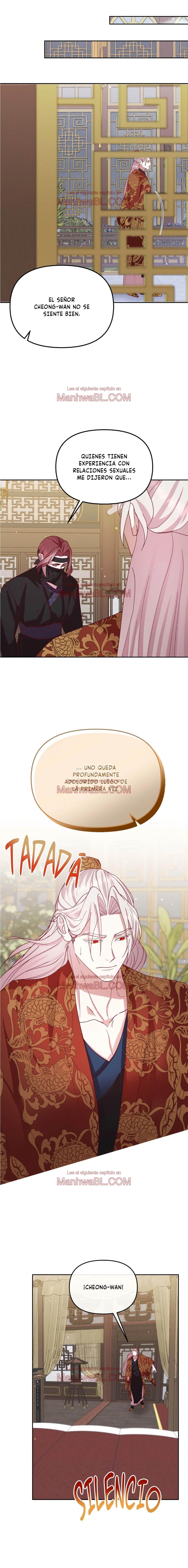 La tortuga y el conejo - Capítulo 38 3 manhwa