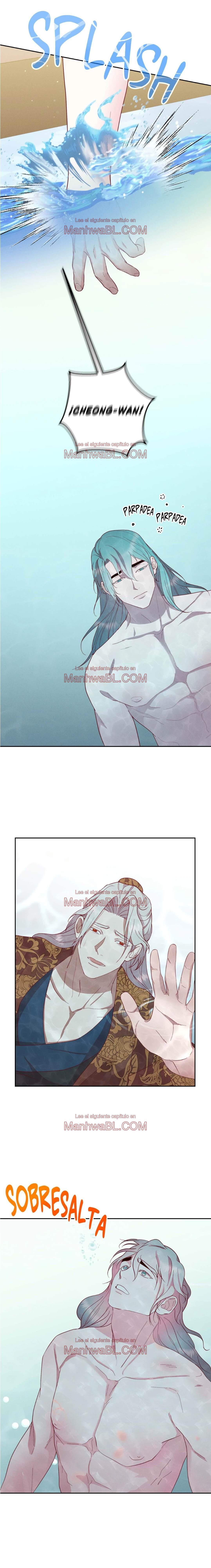 La tortuga y el conejo - Capítulo 38 3 manhwa