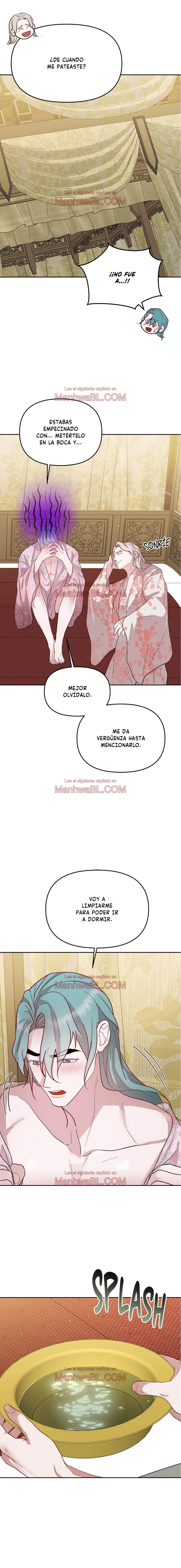 La tortuga y el conejo - Capítulo 33 2 manhwa