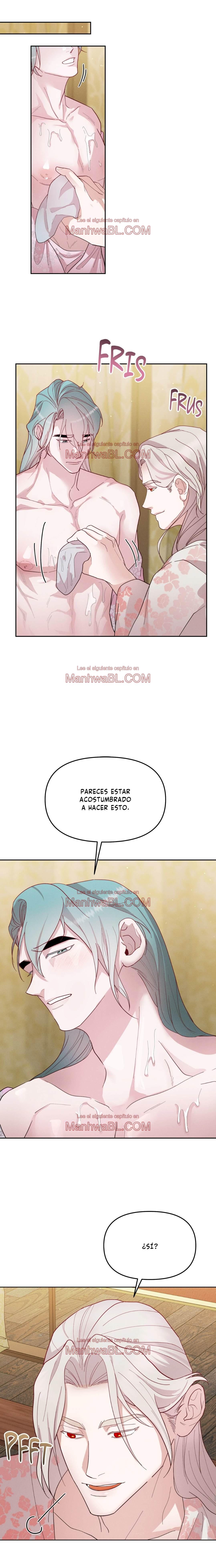 La tortuga y el conejo - Capítulo 33 2 manhwa