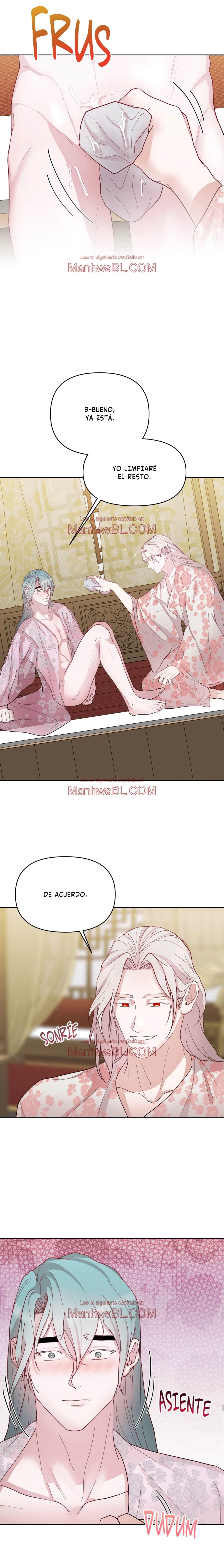 La tortuga y el conejo - Capítulo 33 2 manhwa