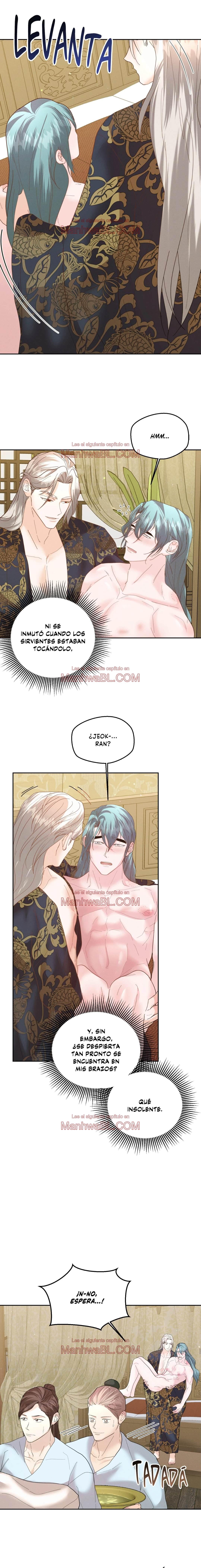 La tortuga y el conejo - Capítulo 31 2 manhwa