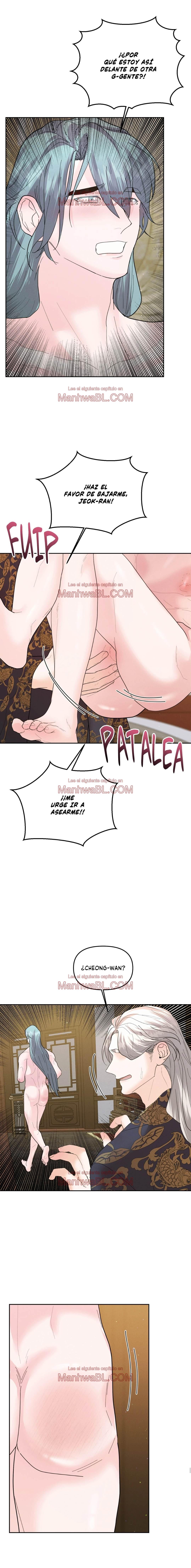 La tortuga y el conejo - Capítulo 31 2 manhwa