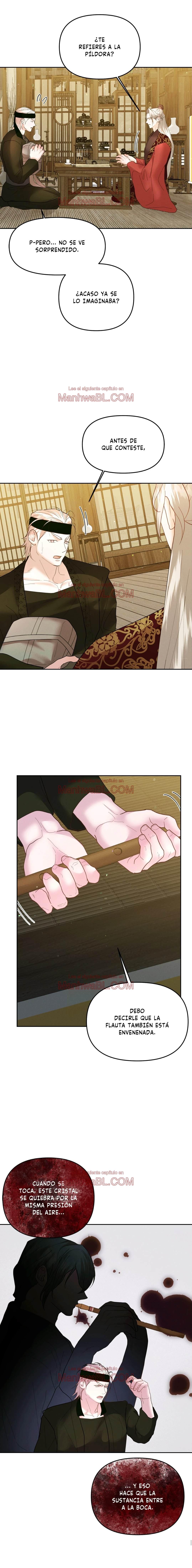La tortuga y el conejo - Capítulo 31 2 manhwa