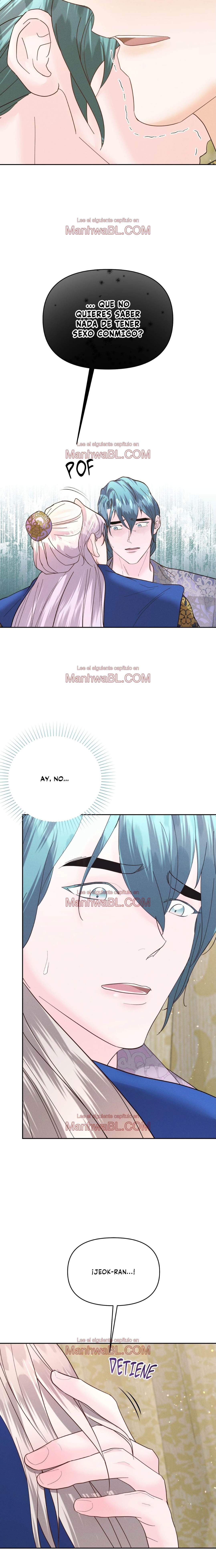 La tortuga y el conejo - Capítulo 28 3 manhwa