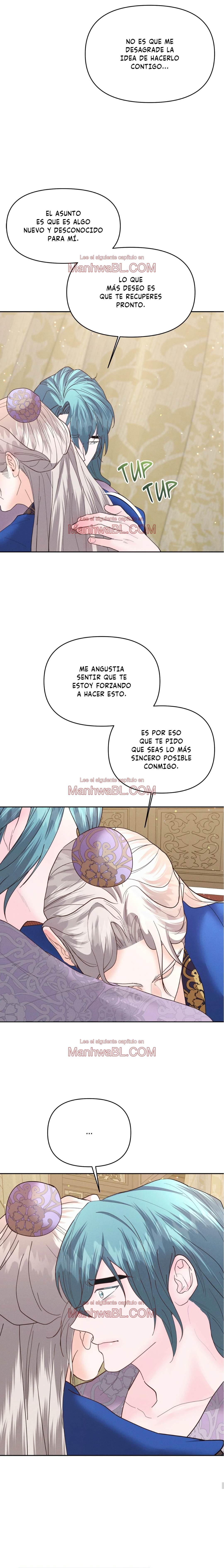 La tortuga y el conejo - Capítulo 28 3 manhwa