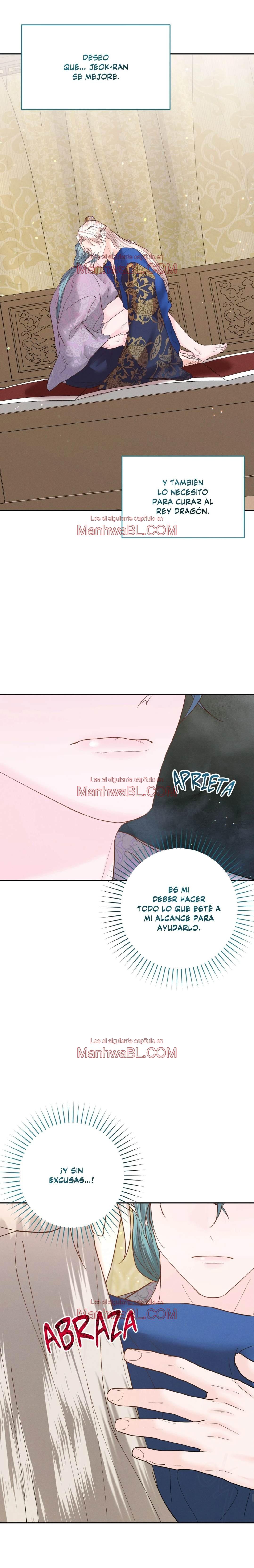 La tortuga y el conejo - Capítulo 28 3 manhwa