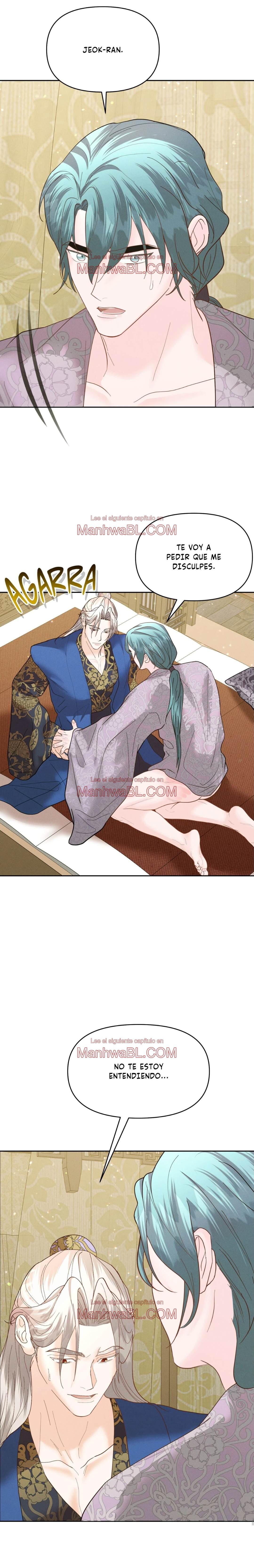 La tortuga y el conejo - Capítulo 28 3 manhwa