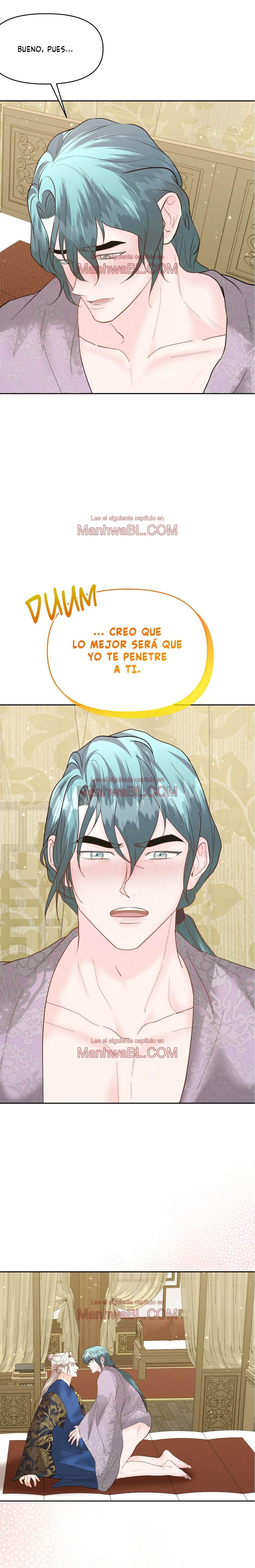 La tortuga y el conejo - Capítulo 28 3 manhwa