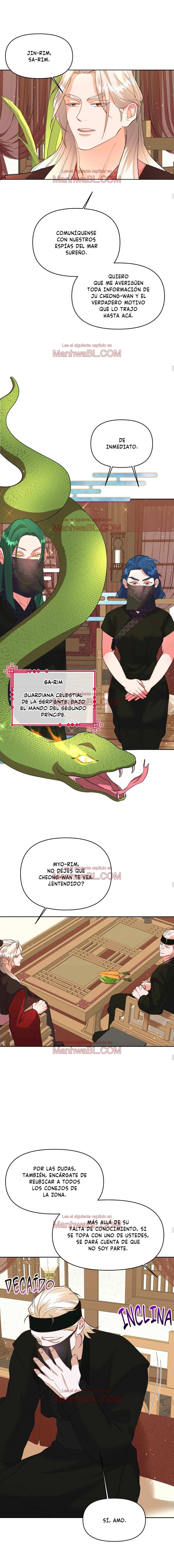 La tortuga y el conejo - Capítulo 5 2 manhwa