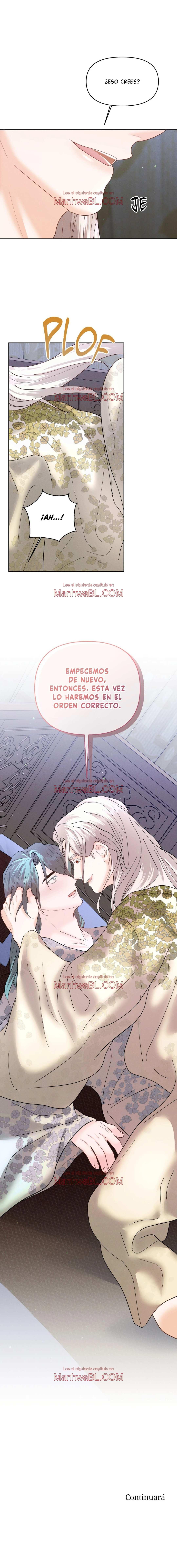 La tortuga y el conejo - Capítulo 23 3 manhwa