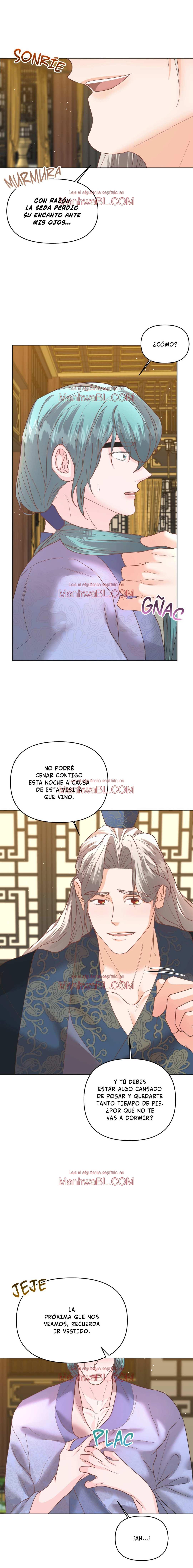 La tortuga y el conejo - Capítulo 15 2 manhwa