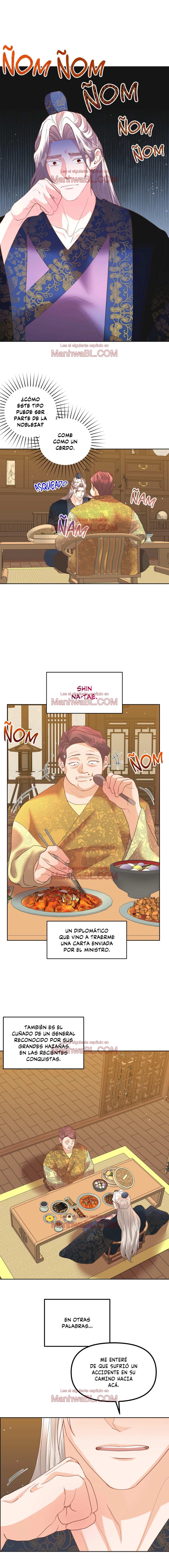 La tortuga y el conejo - Capítulo 15 2 manhwa