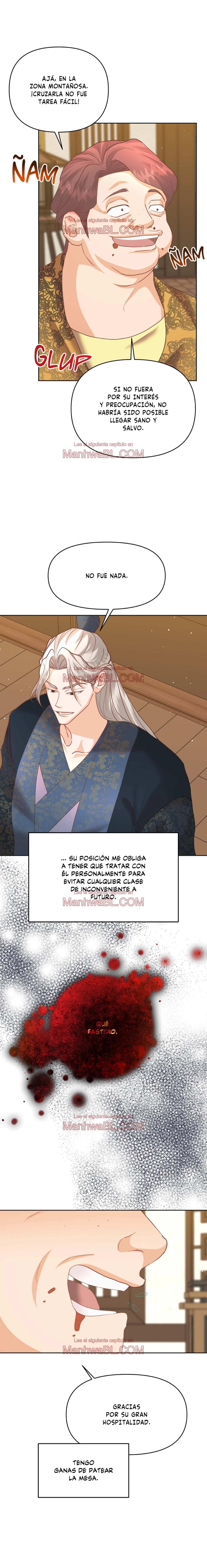 La tortuga y el conejo - Capítulo 15 2 manhwa
