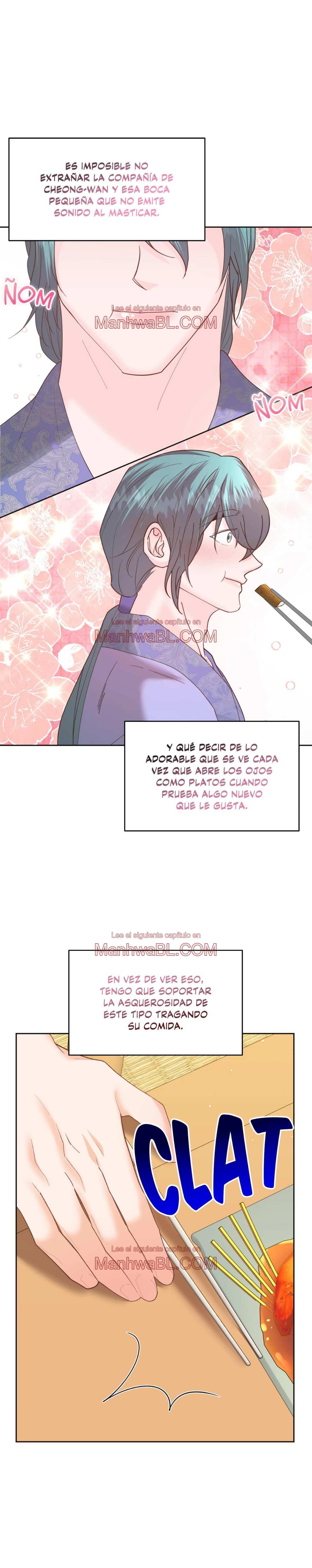 La tortuga y el conejo - Capítulo 15 2 manhwa