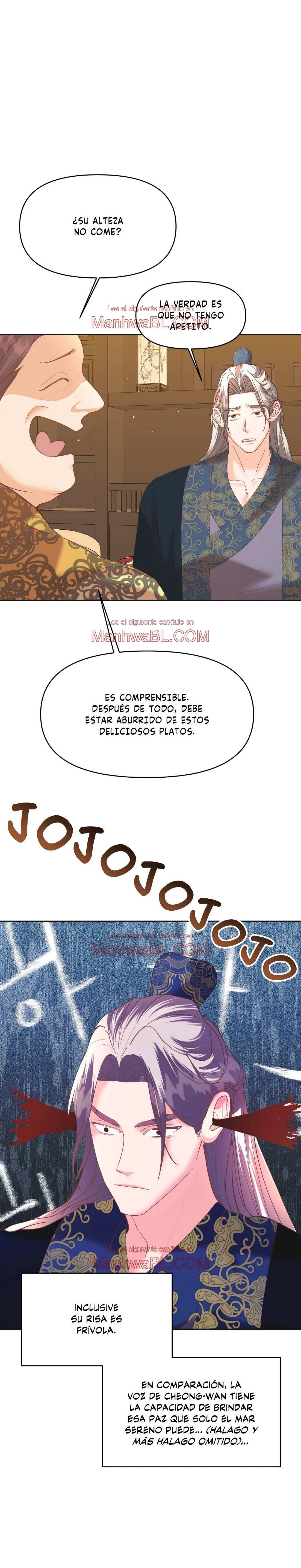 La tortuga y el conejo - Capítulo 15 2 manhwa