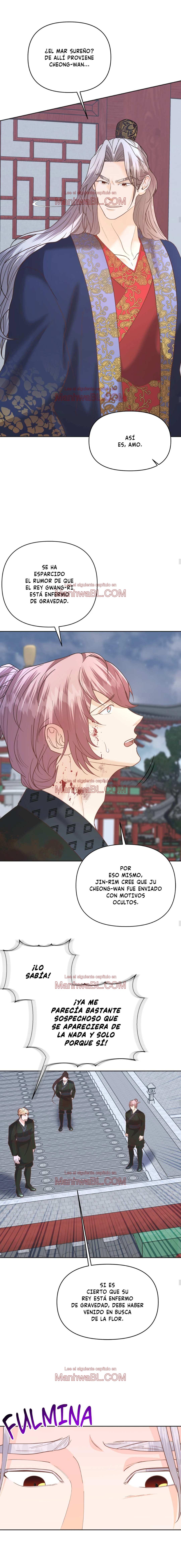 La tortuga y el conejo - Capítulo 13 2 manhwa