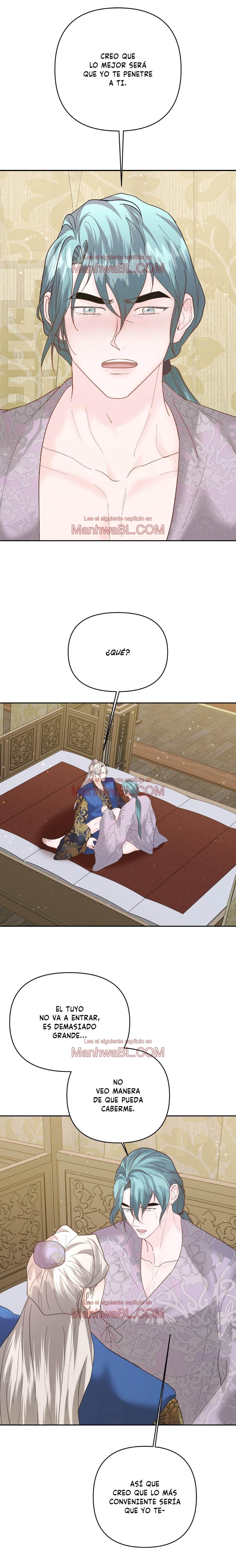 La tortuga y el conejo - Capítulo 29 manhwa