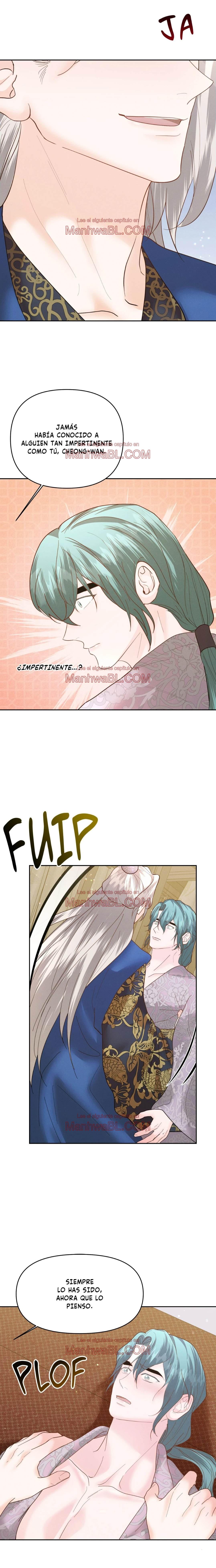 La tortuga y el conejo - Capítulo 29 manhwa